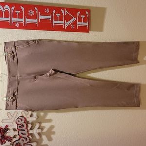 Anne Klein riding style pant